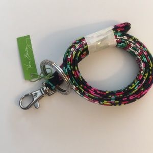 Brand new Vera Bradley lanyard :)